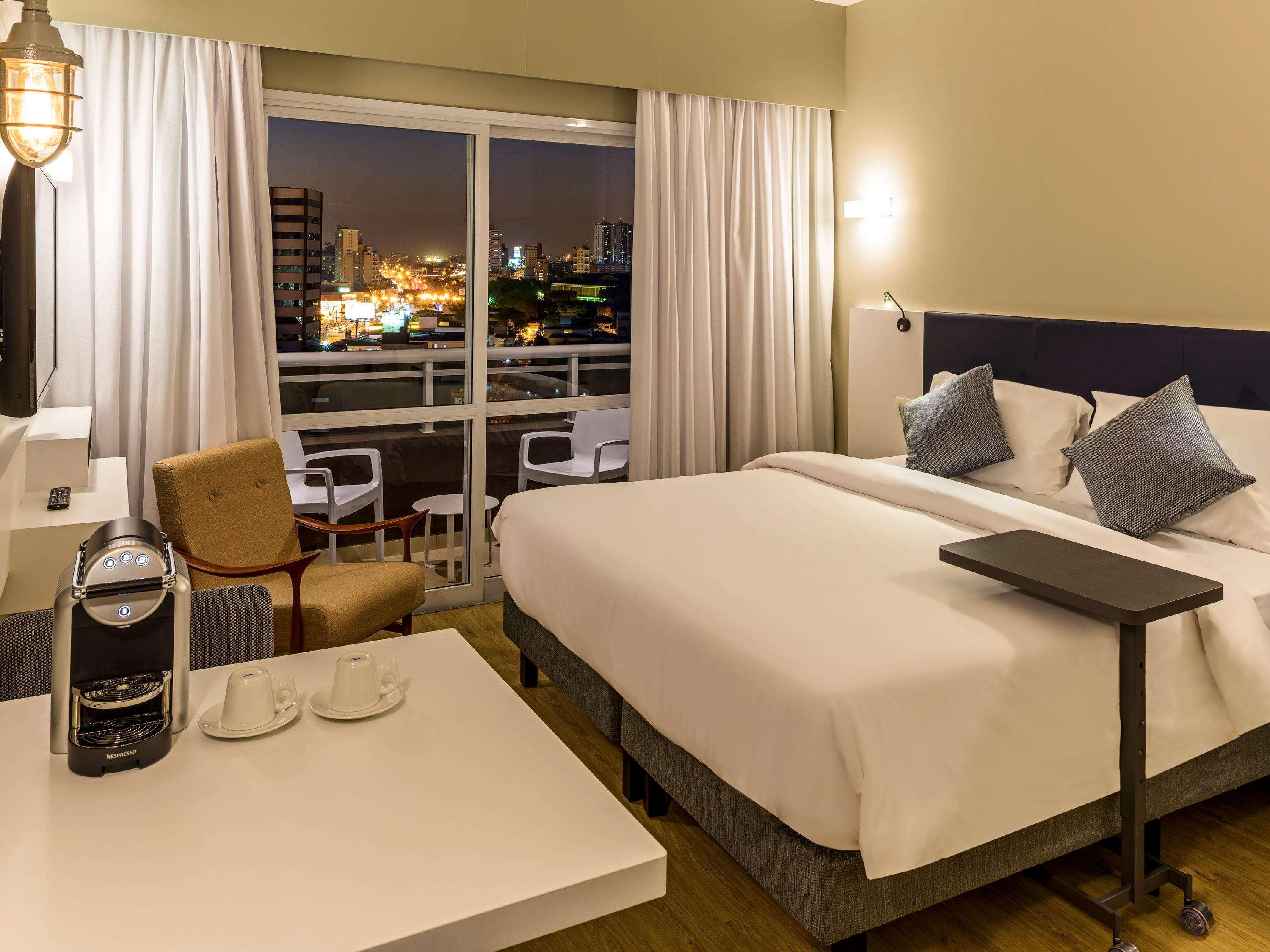 Mercure São Bernardo do Campo المظهر الخارجي الصورة