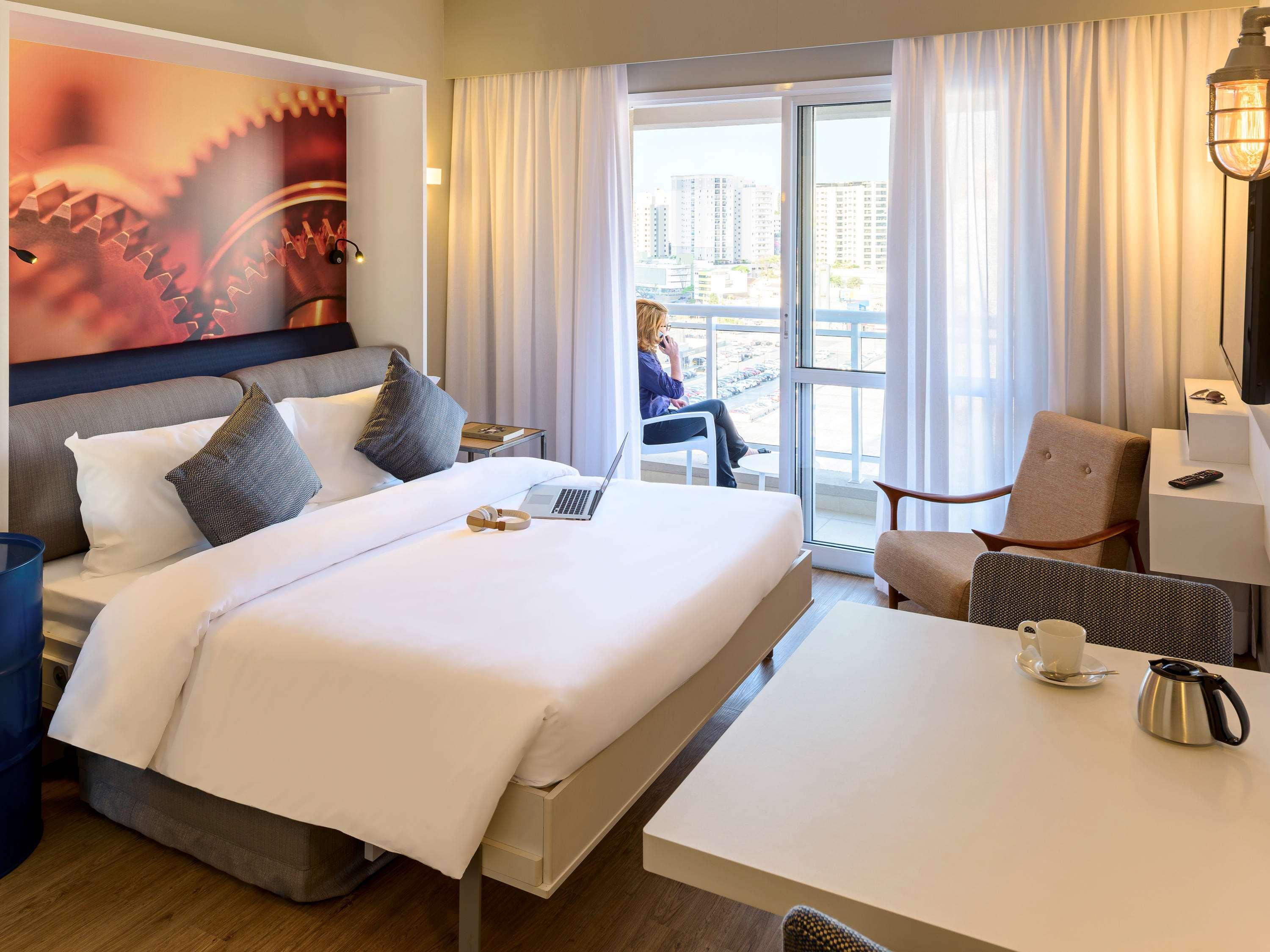 Mercure São Bernardo do Campo المظهر الخارجي الصورة