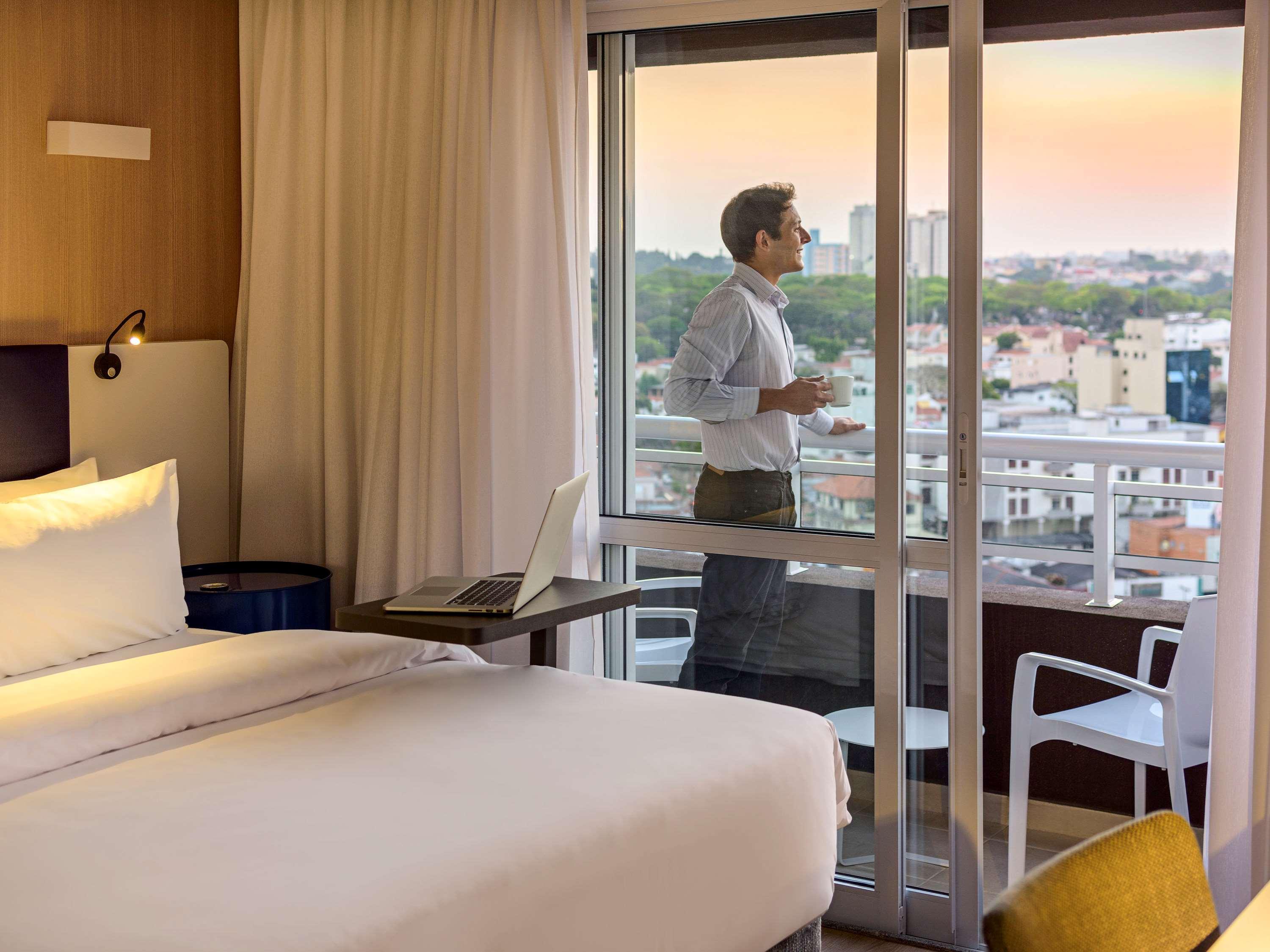 Mercure São Bernardo do Campo المظهر الخارجي الصورة