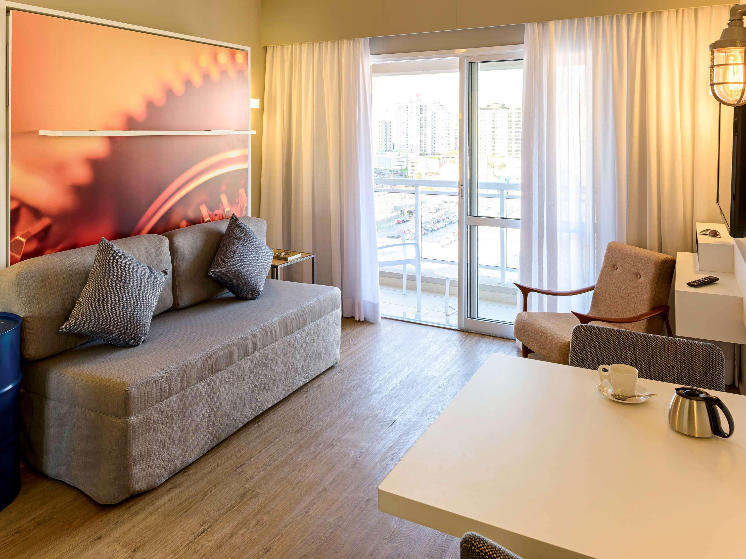 Mercure São Bernardo do Campo المظهر الخارجي الصورة