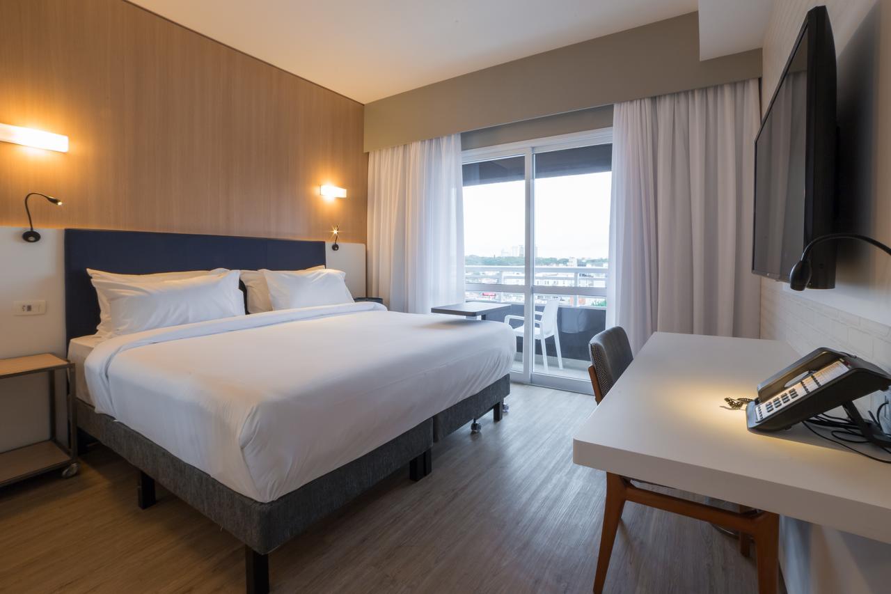 Mercure São Bernardo do Campo المظهر الخارجي الصورة