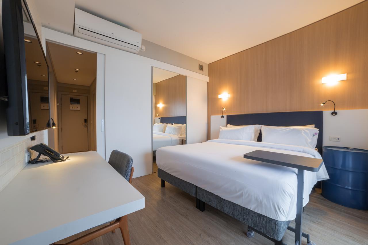 Mercure São Bernardo do Campo الغرفة الصورة