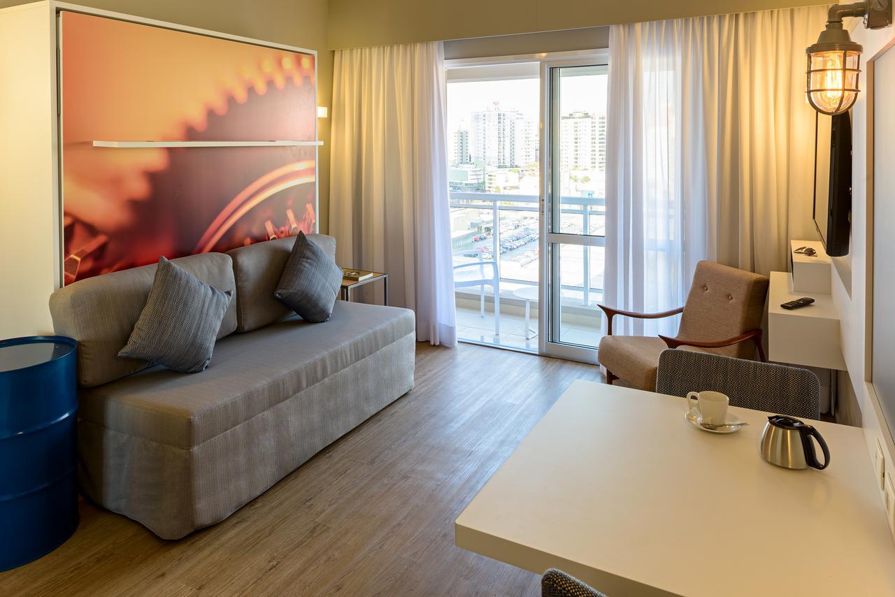 Mercure São Bernardo do Campo المظهر الخارجي الصورة