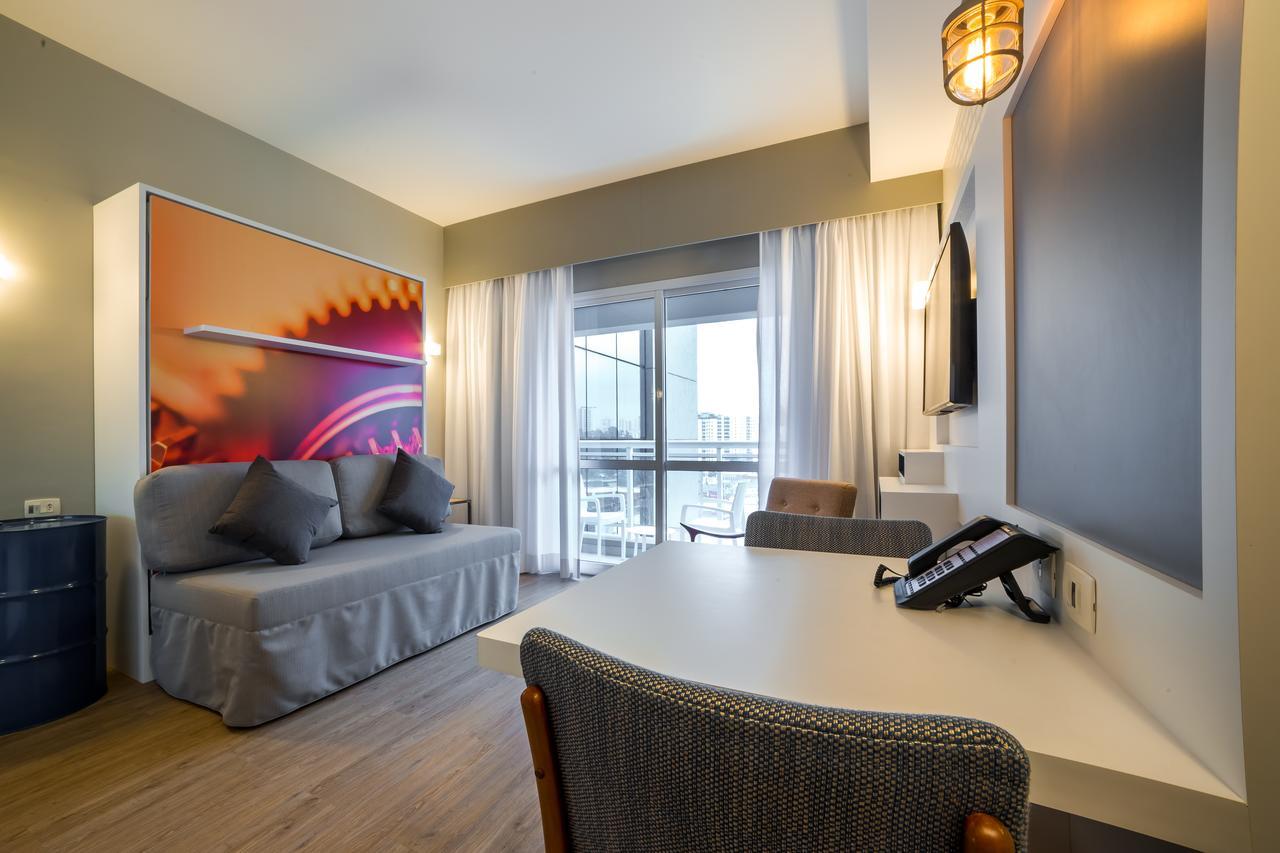 Mercure São Bernardo do Campo المظهر الخارجي الصورة