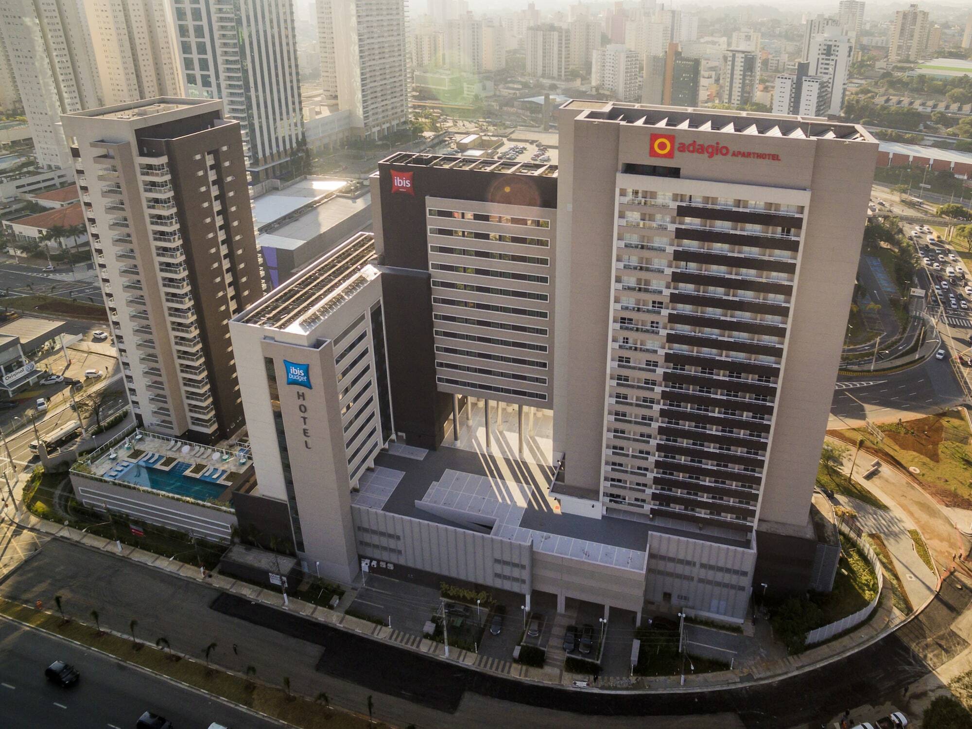 Mercure São Bernardo do Campo المظهر الخارجي الصورة